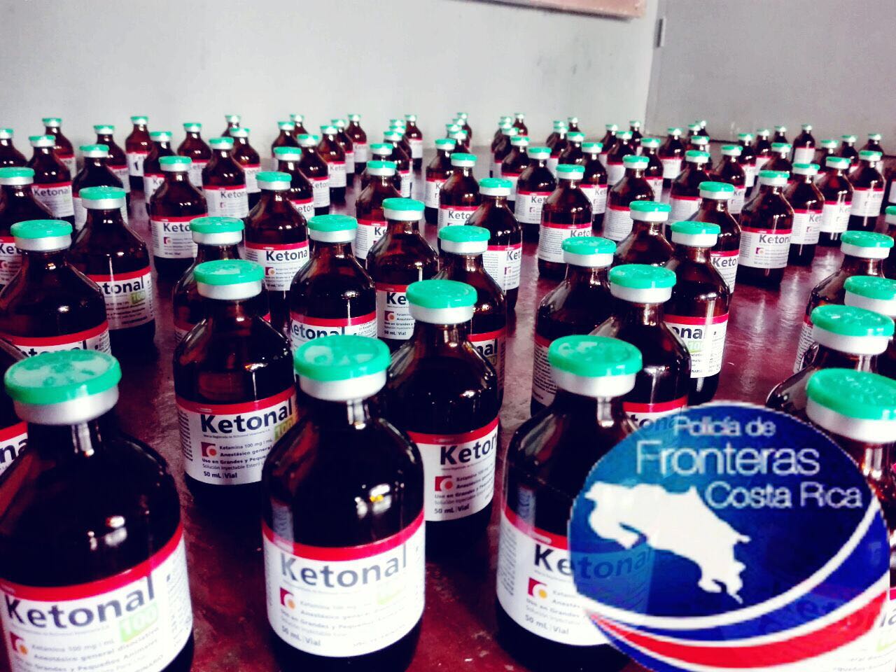 Detienen a una nica prófuga de la justicia en Costa Rica