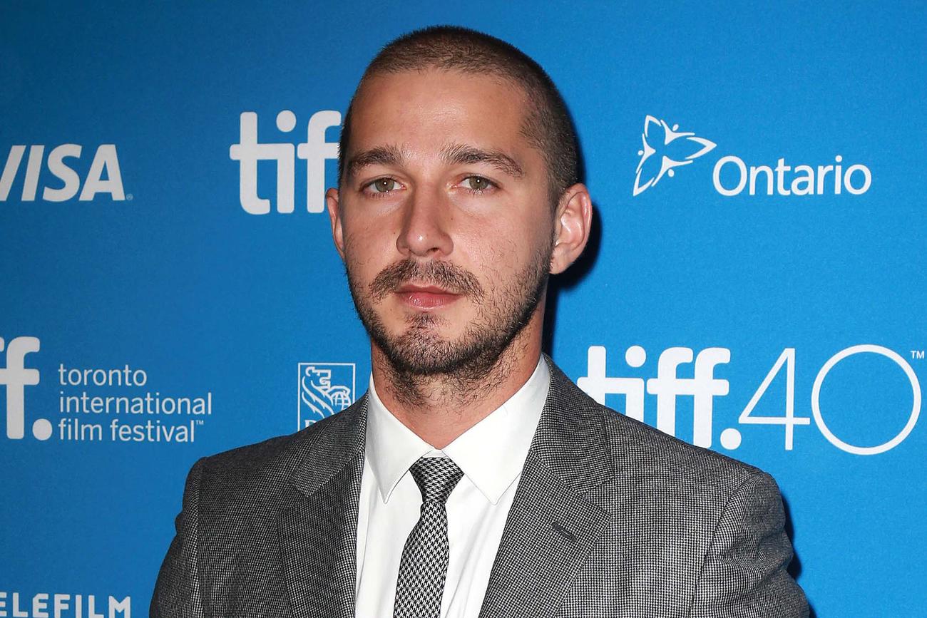 Actor Shia LaBeouf es puesto en libertad condicional