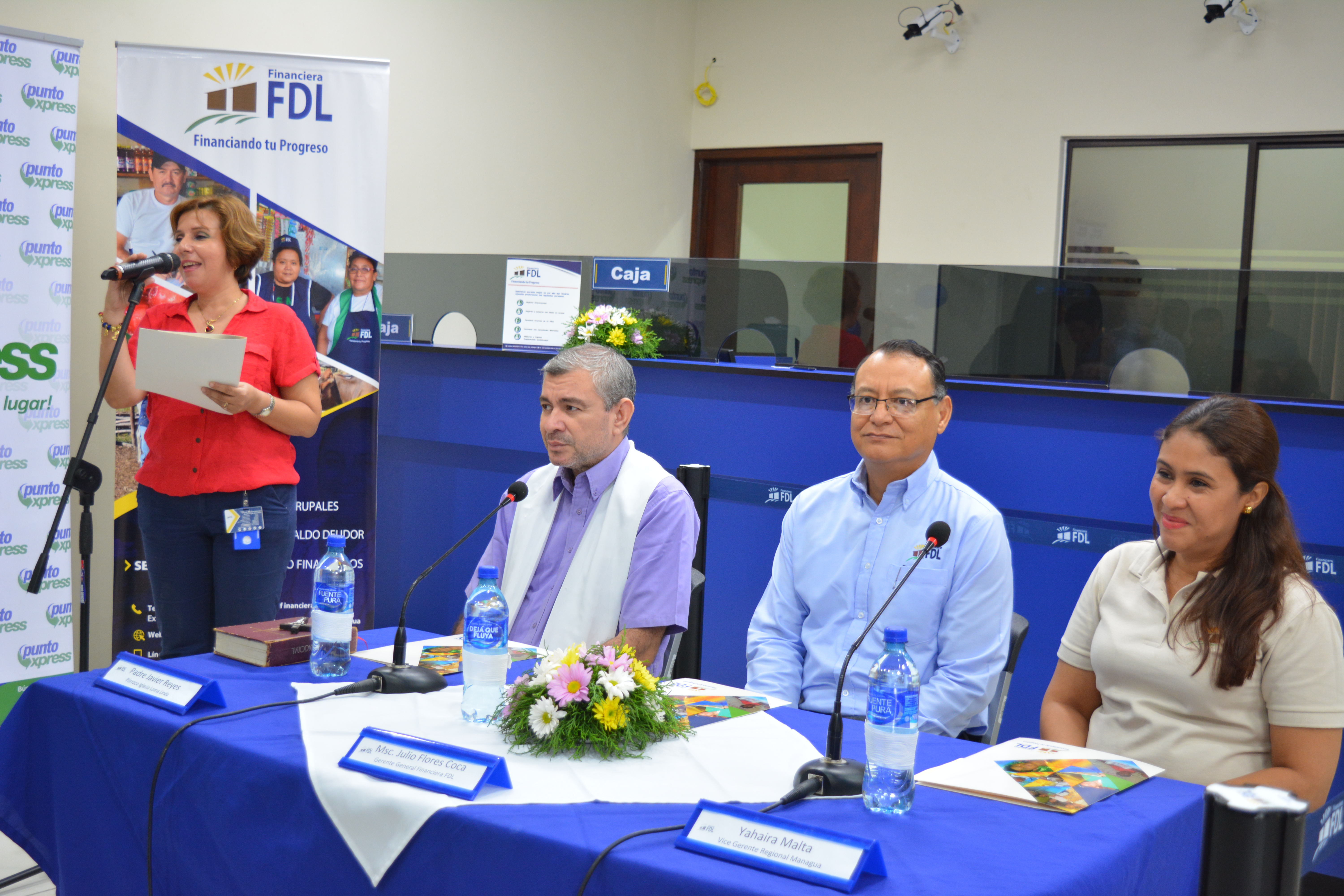 Financiera FDL  en Ciudad Sandino