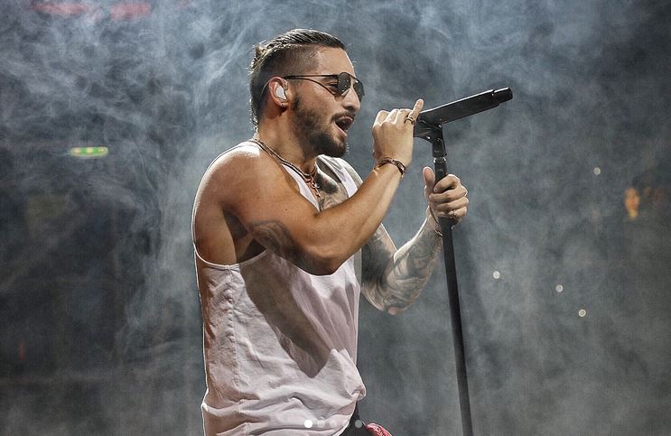 Maluma participará en la séptima sesión acústica de los Grammy Latino