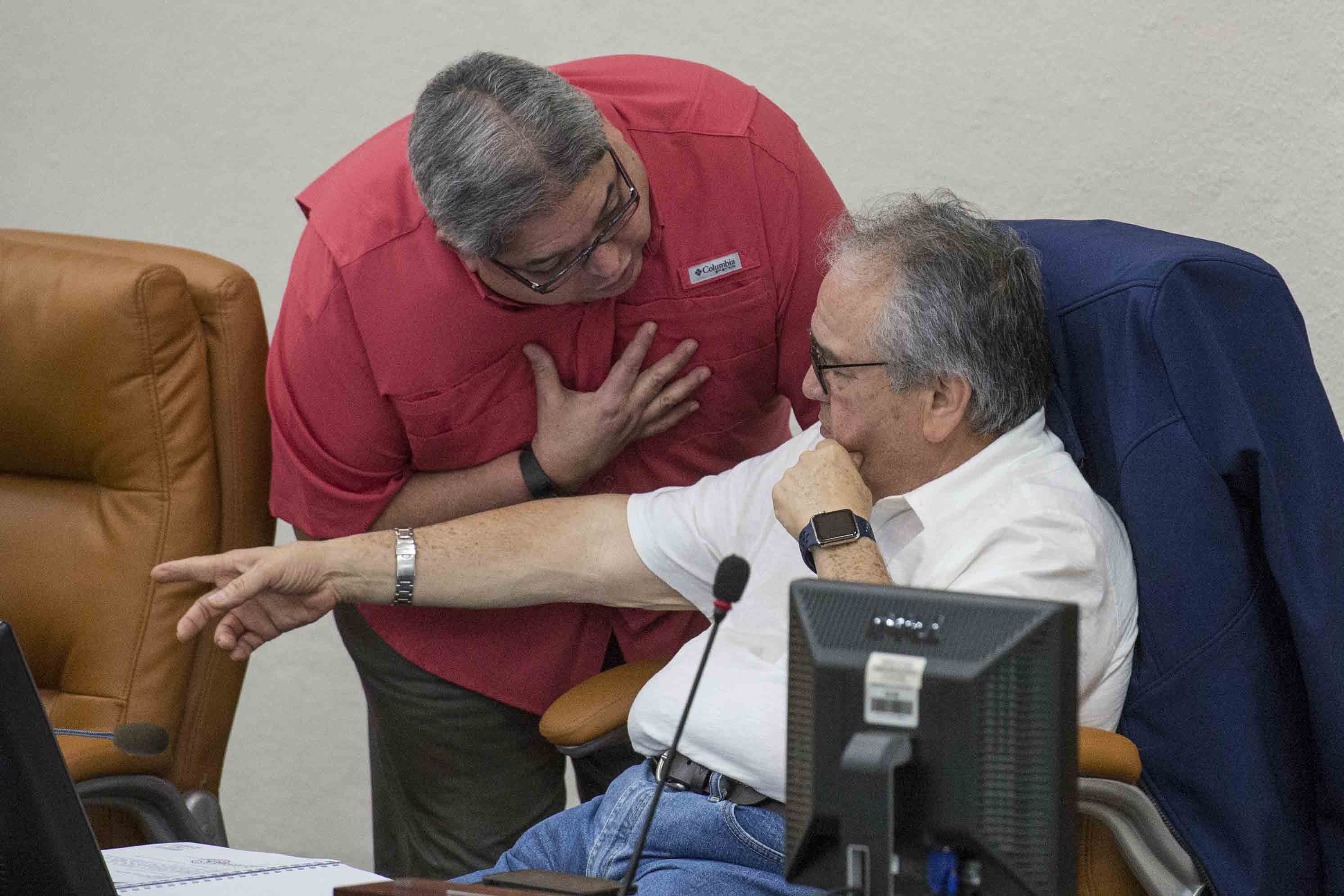 672 millones de córdobas de presupuesto para la Asamblea Nacional