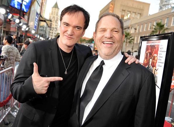 Tarantino sobre Weinstein: «sabía lo suficiente como para haber hecho más»