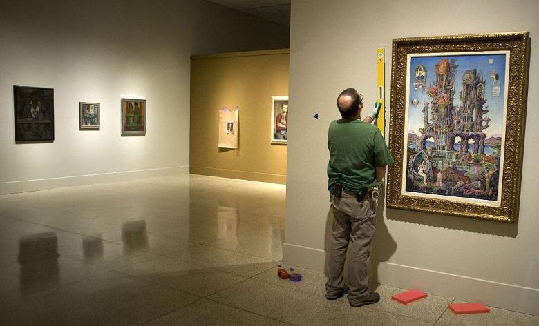 Descubre a los grandes maestros modernos de América Latina