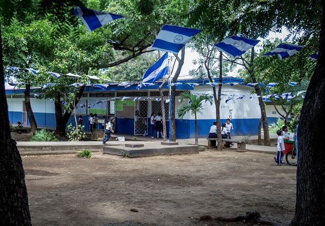 Poca atención a centros escolares subvencionados en Nicaragua