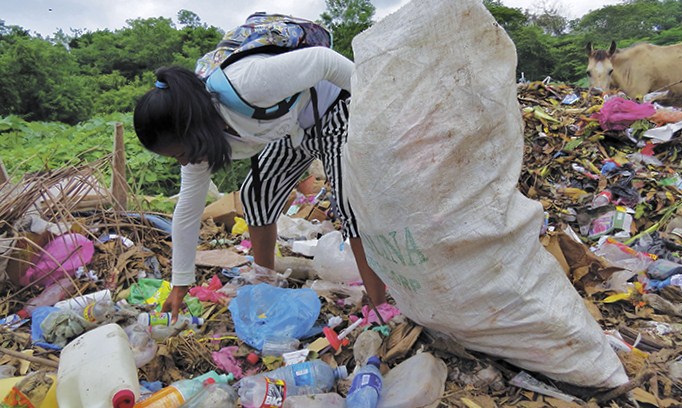 Nicaragua no solo debe reciclar, sino transformar sus desechos en productos