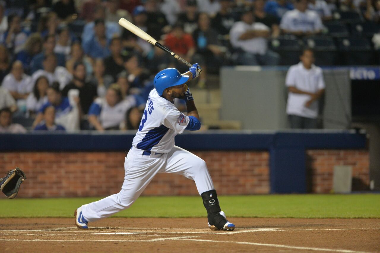 Así te contamos el primer juego en el nuevo Estadio Nacional Dennis Martínez