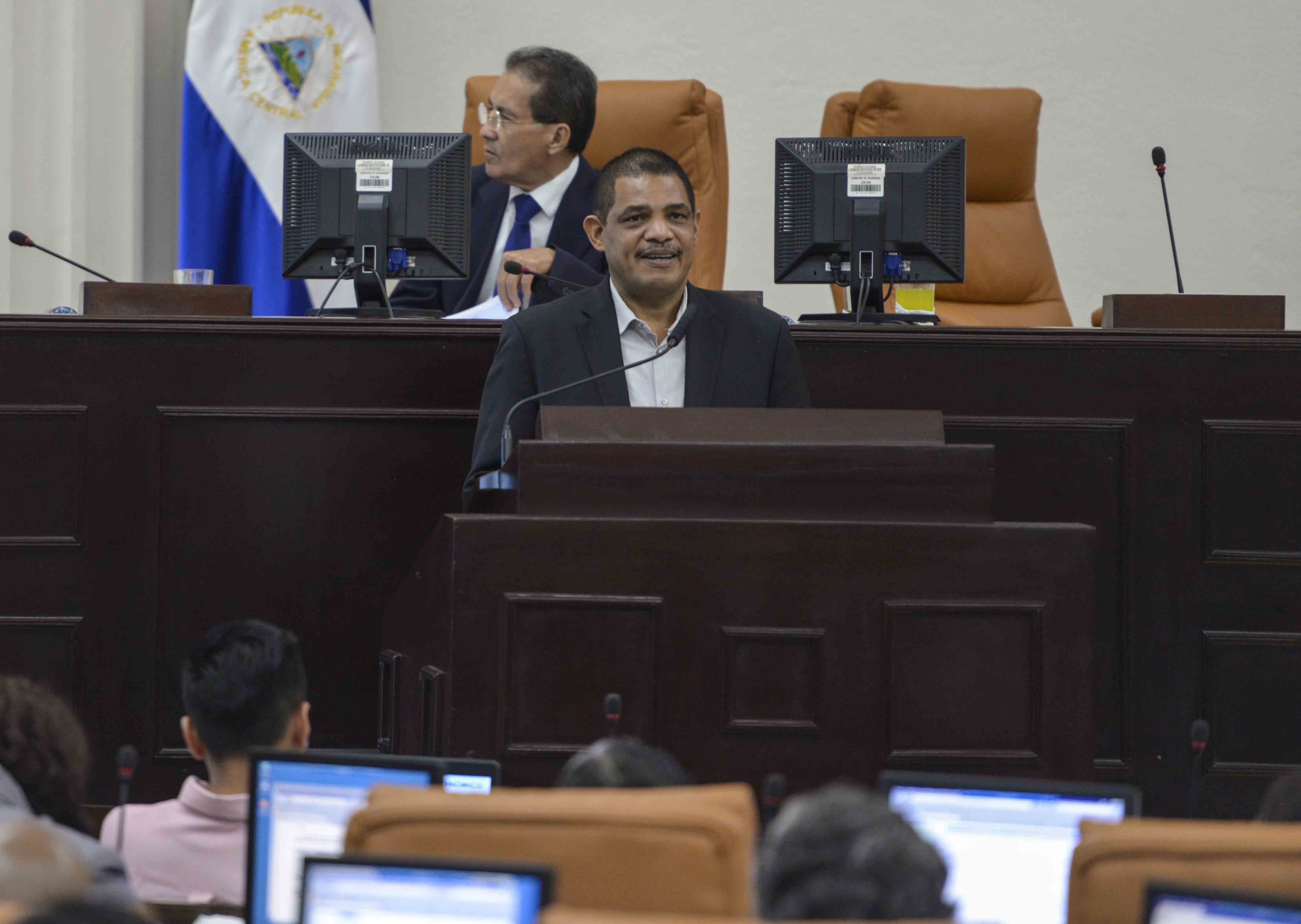 Nicaragua urge de un “Gobierno abierto”