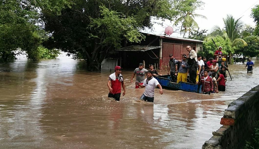 lluvias, Nicaragua