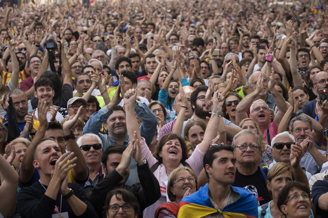 Cataluña, independencia de Cataluña