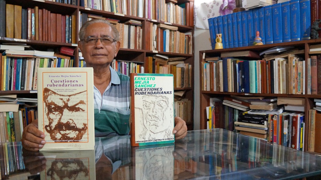 Publican segunda edición de Cuestiones rubendarianas