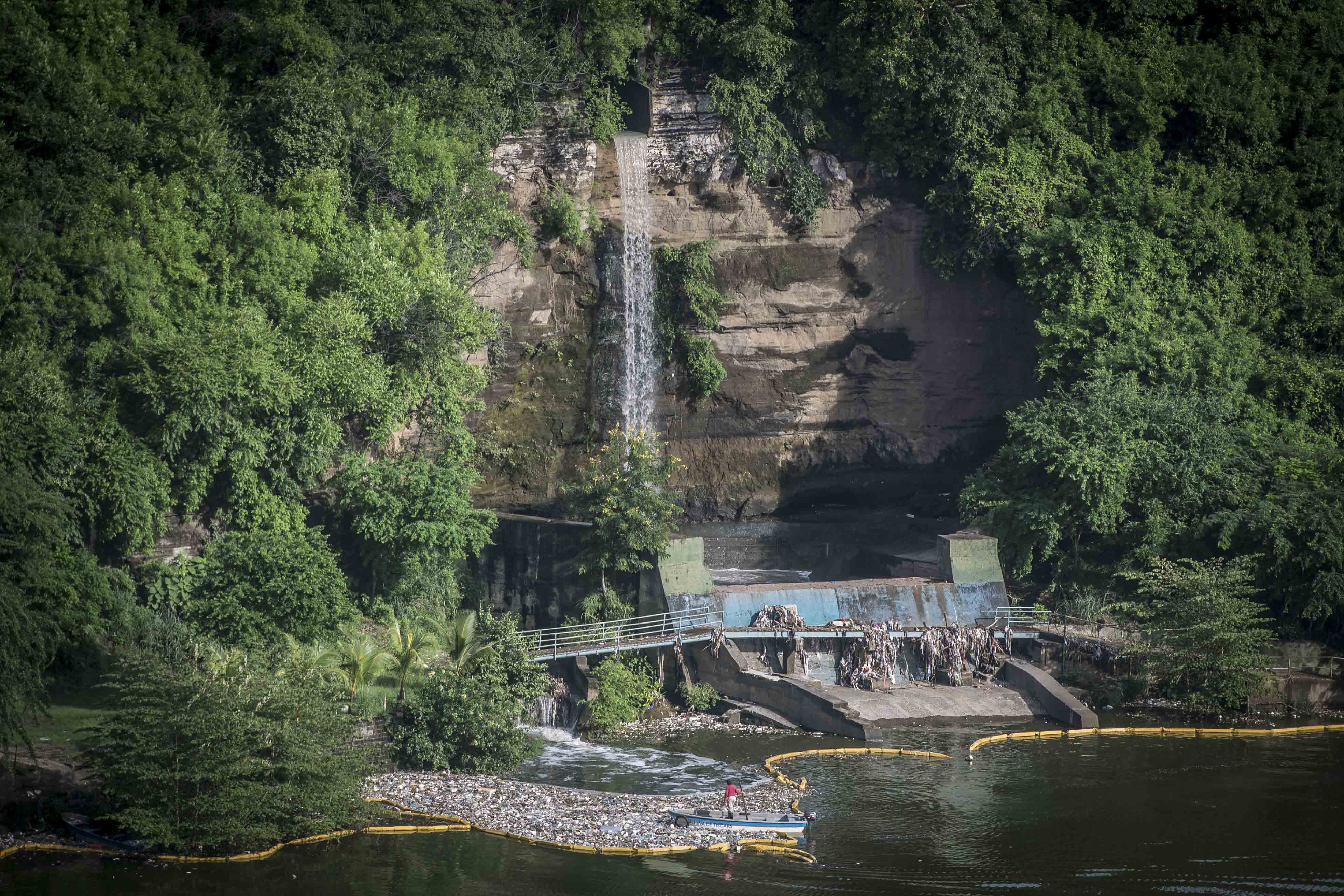 Alcaldía de Managua invertirá en Laguna de Tiscapa
