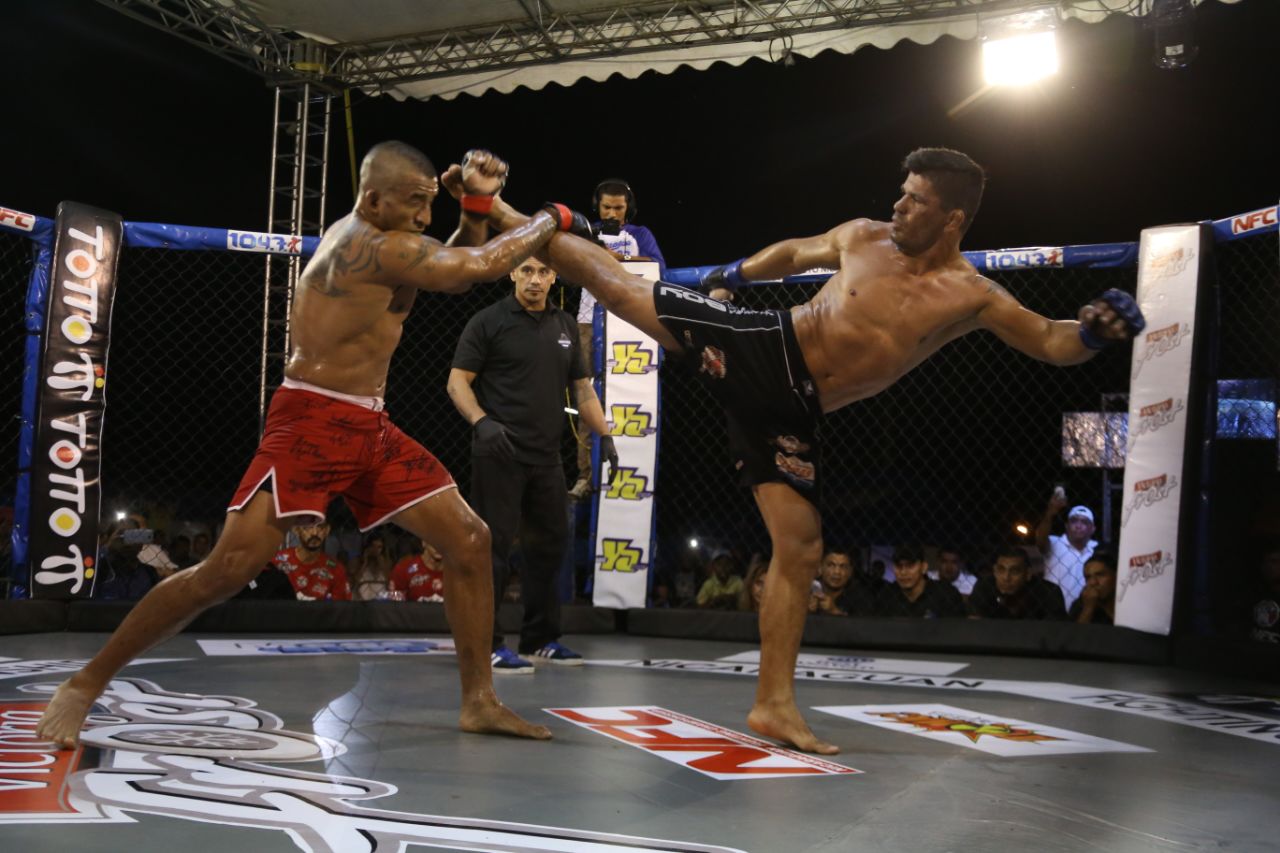 Yasser Castillo fue vencido por 