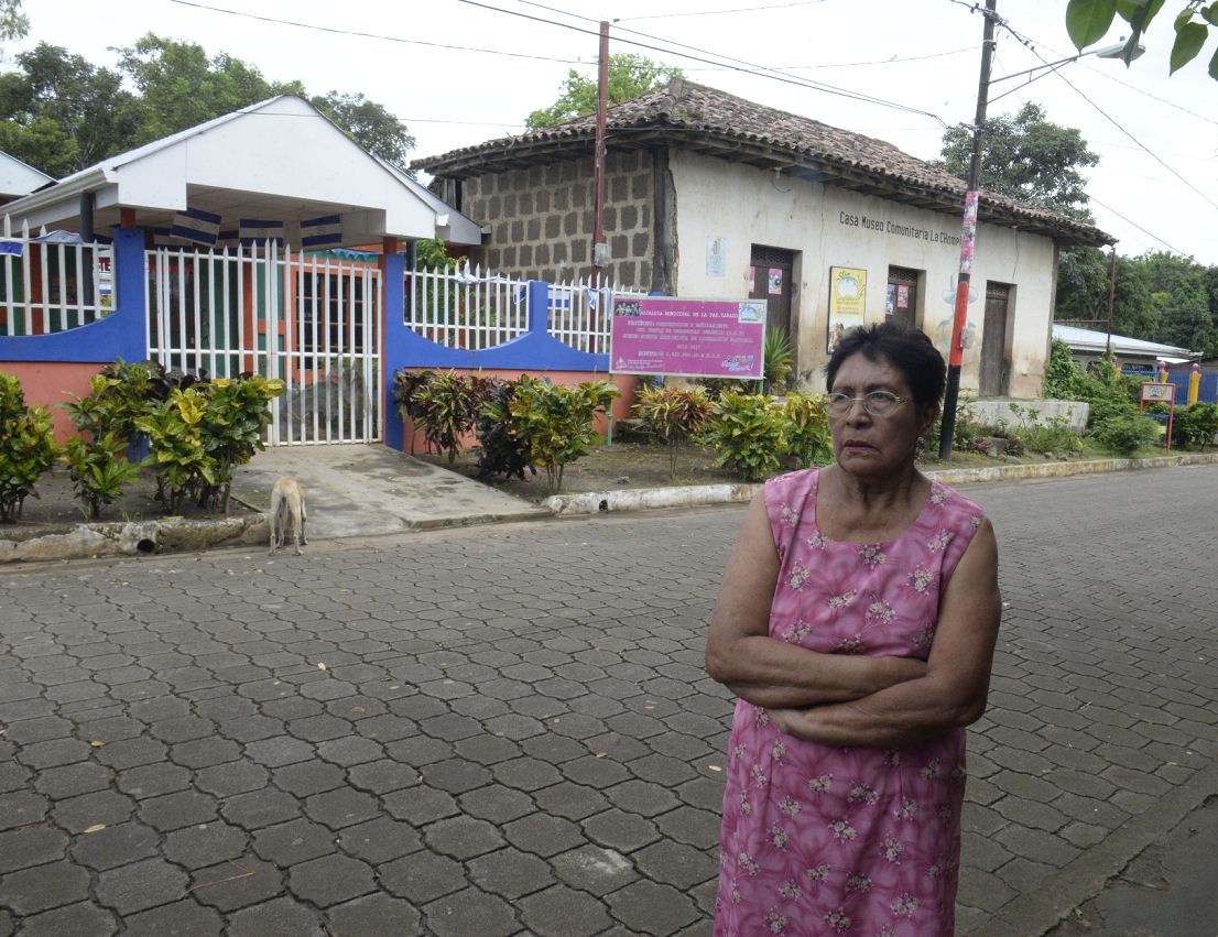 Denuncian a alcaldesa por presunta usurpación de propiedad privada en La Paz, Carazo