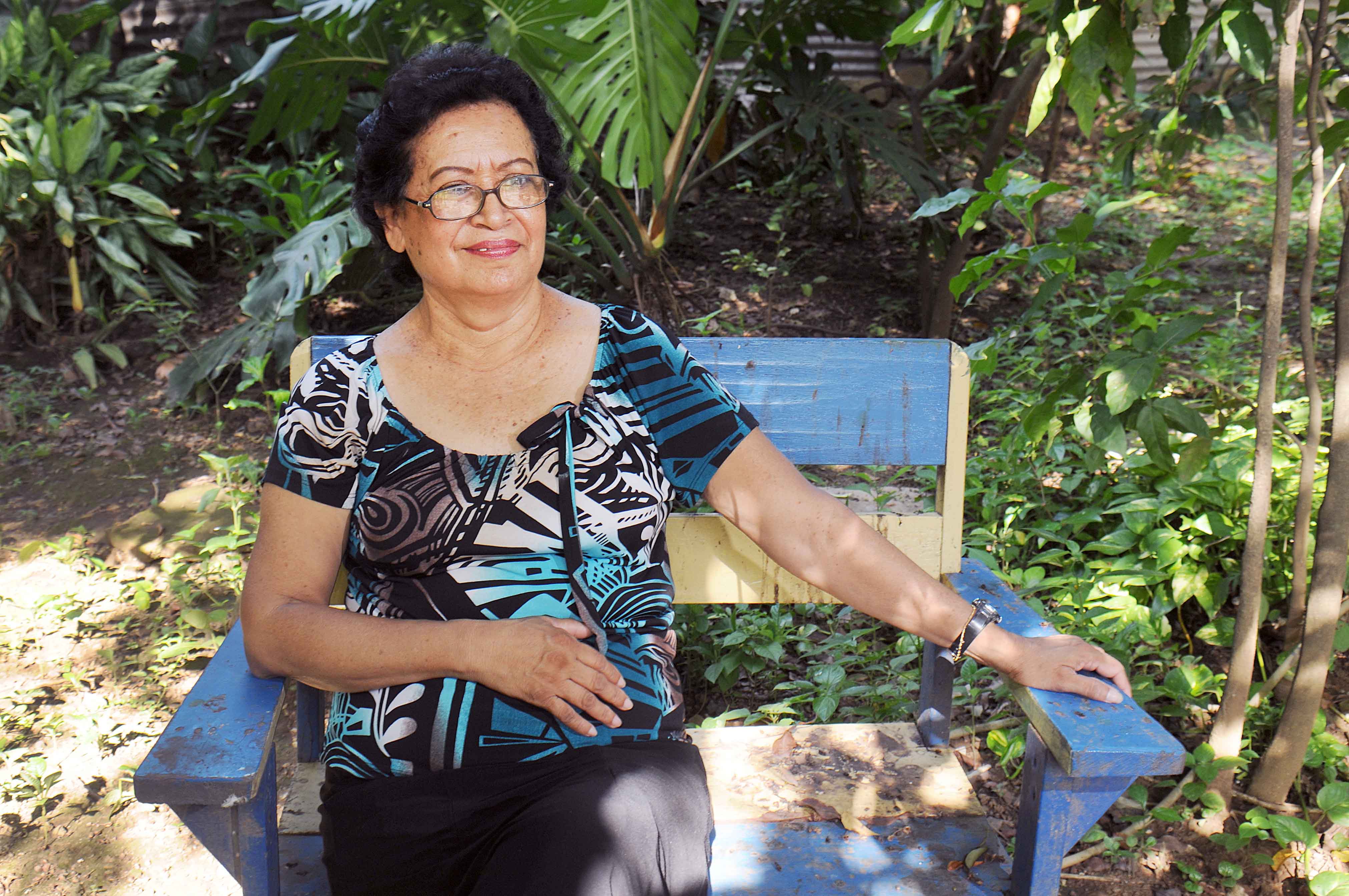Muere Ana Ilce Gómez, una de las poetas más importantes de la literatura nicaragüense del siglo XX