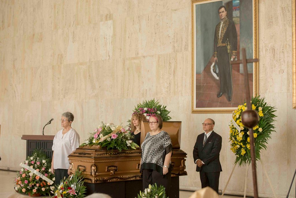 Homenaje póstumo a la poeta Ana Ilce Gómez: una de las espléndidas voces de la poesía nicaragüense