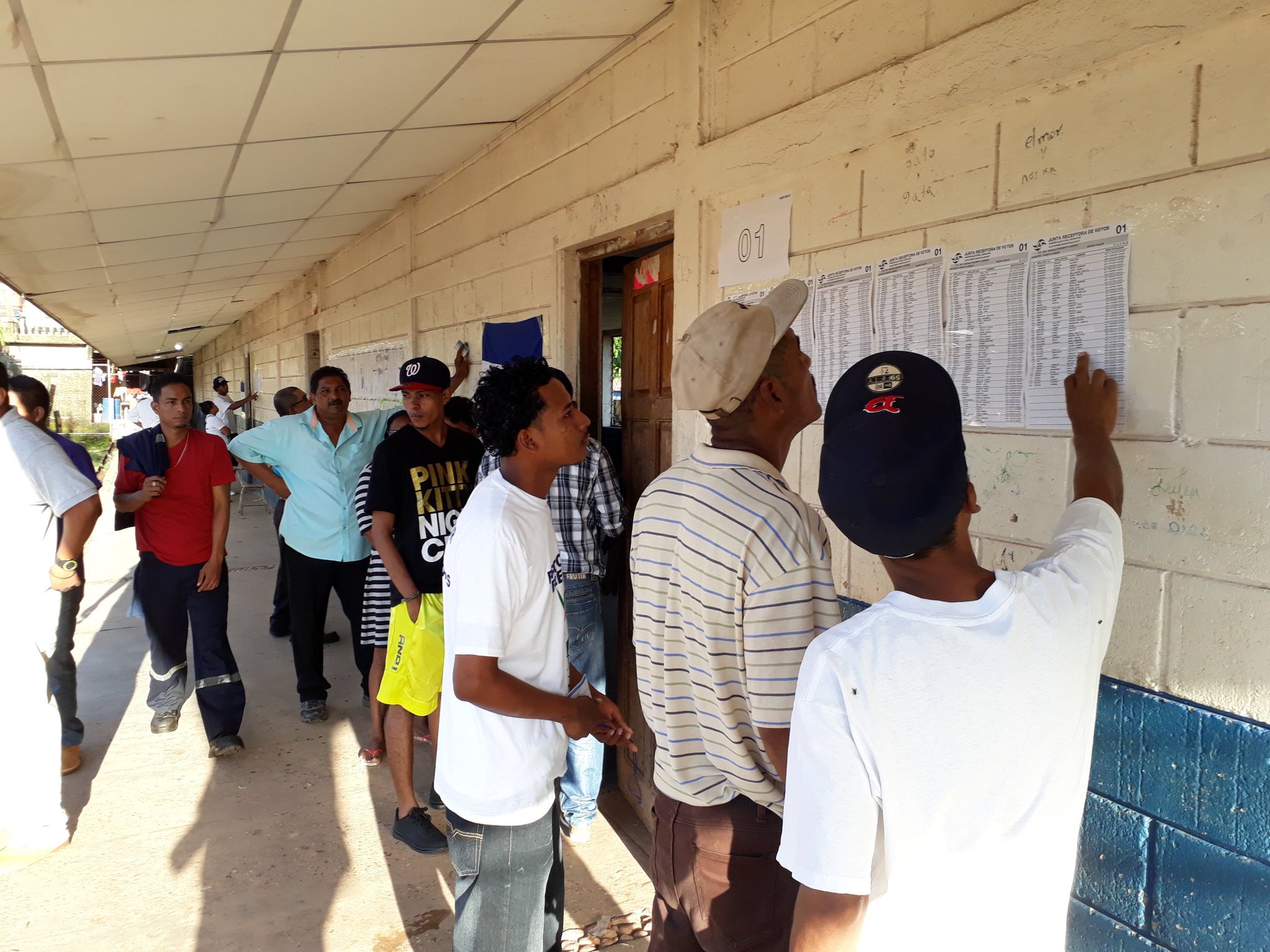 Bilwi, elecciones municipales
