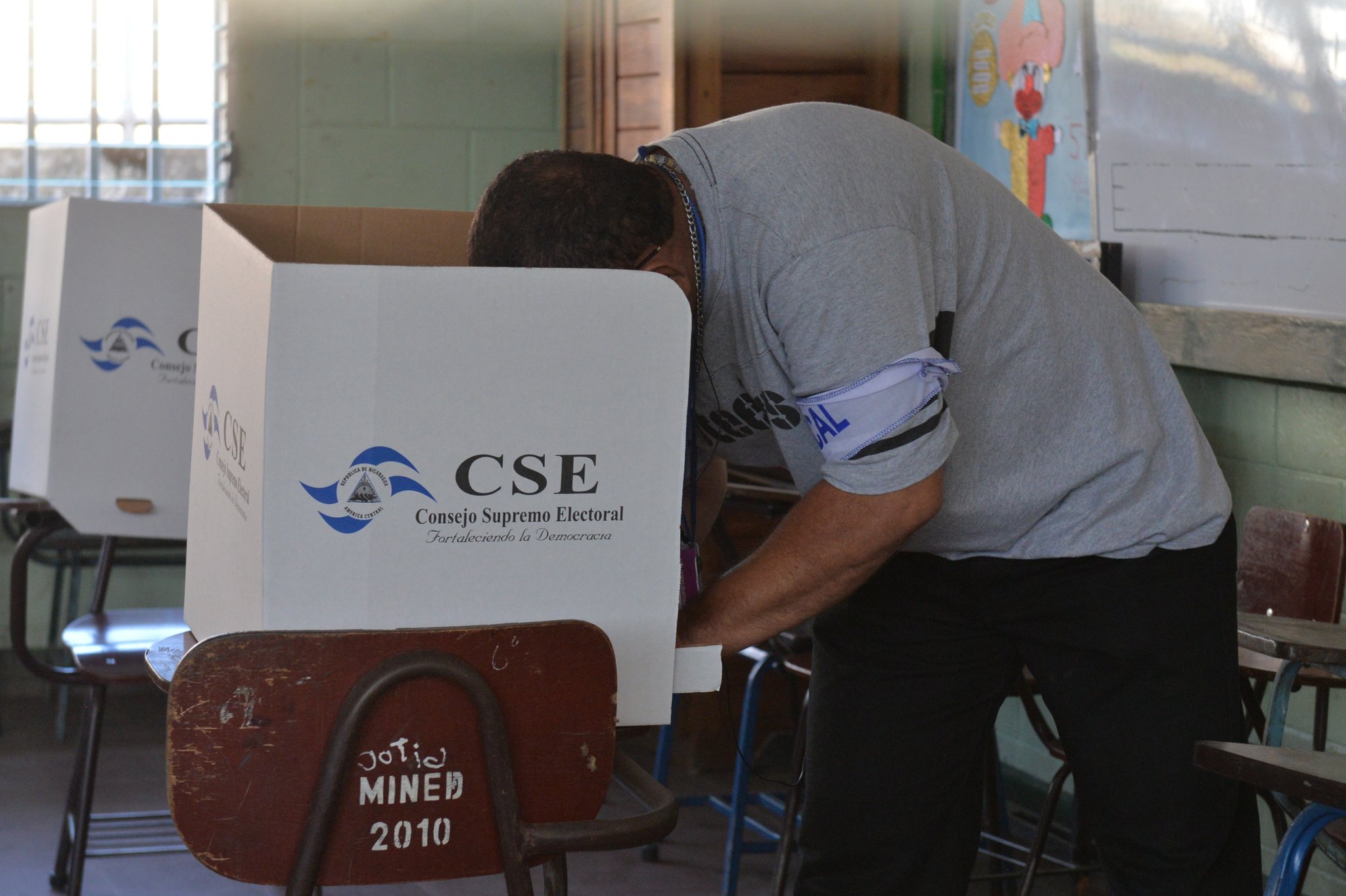 Jalapa, elecciones municipales