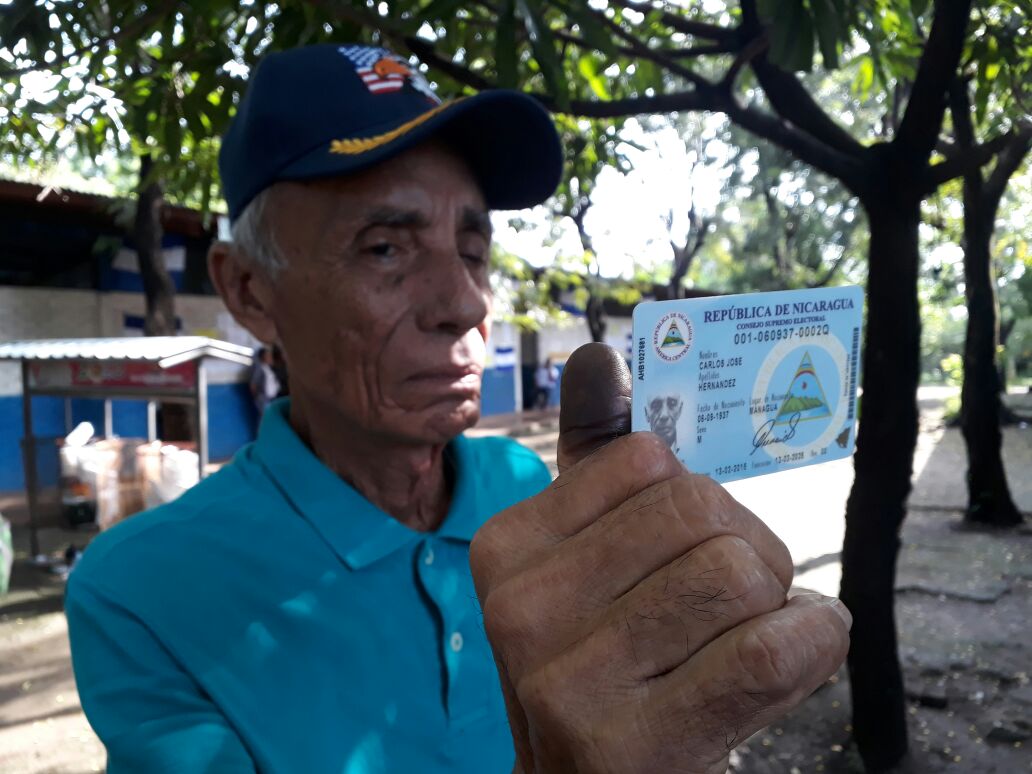 Las Américas, Managua, elecciones municipales
