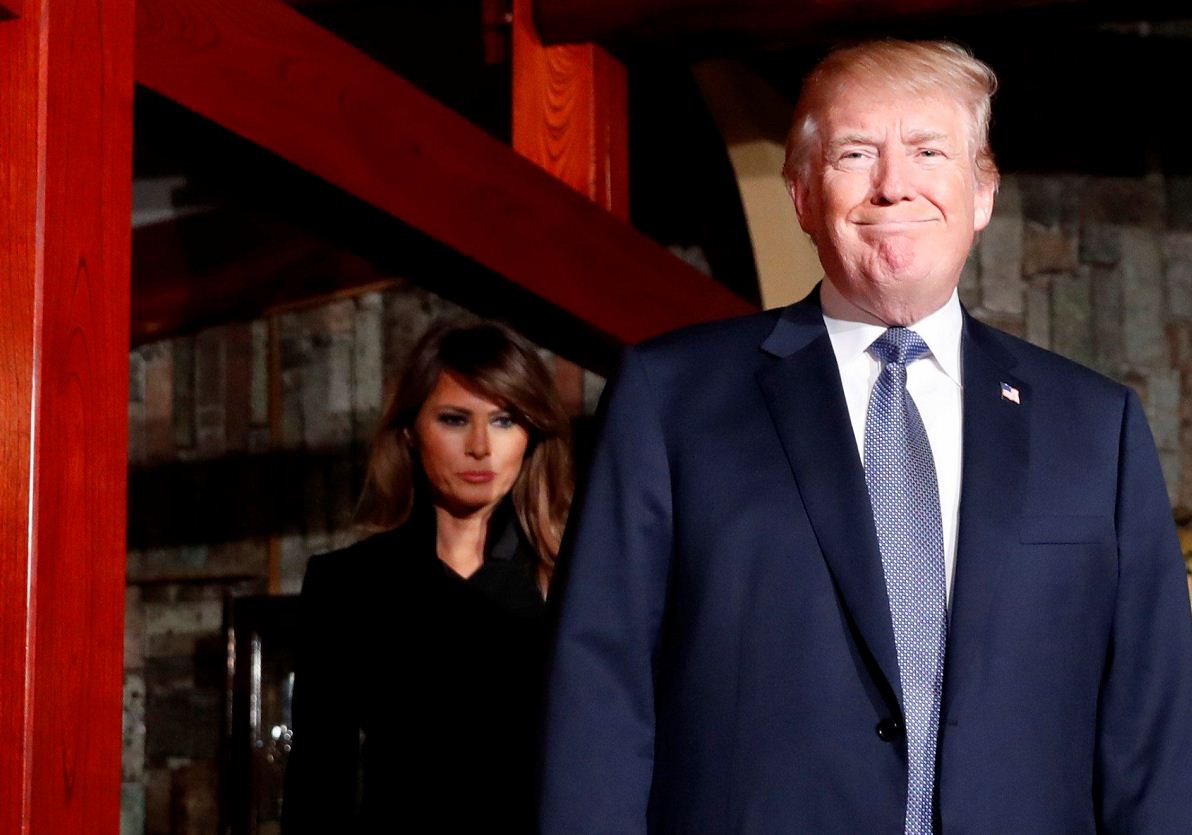 Los estadounidenses creen que hay más corrupción con Trump