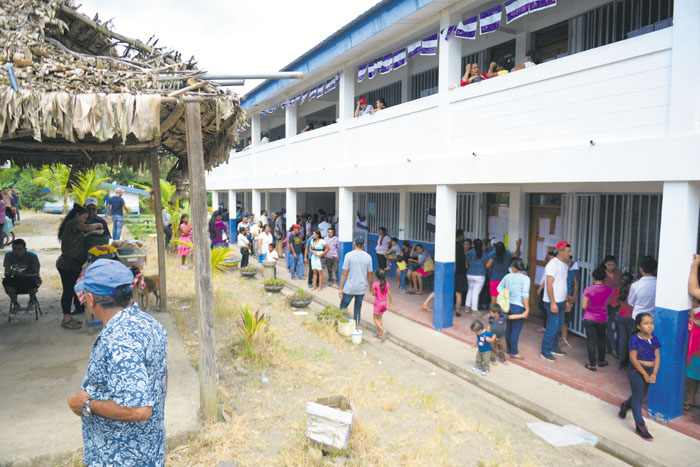 Visibilizan problemática del Sistema Educativo en Nicaragua