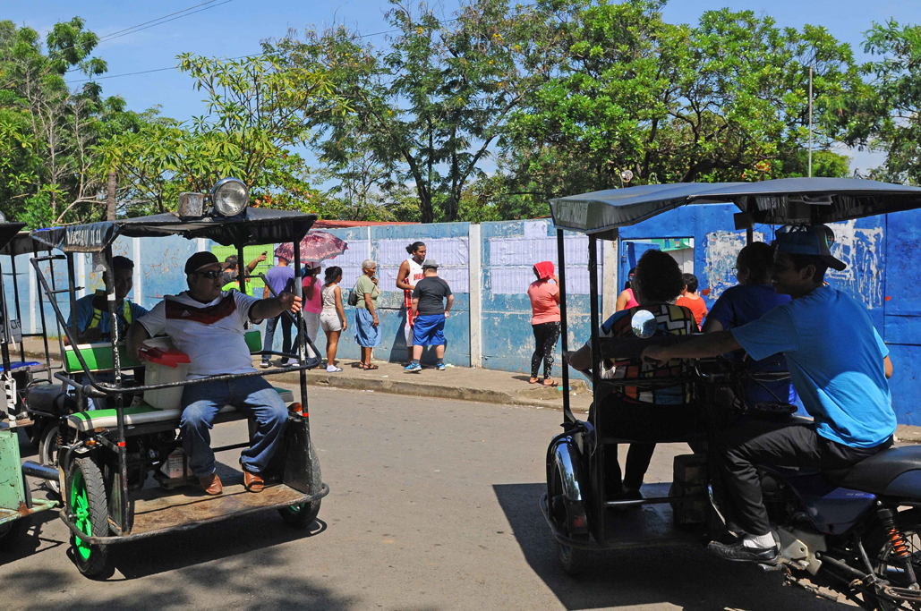 elecciones municipales, elecciones municipales 2017, elecciones municipales en nicaragua 2017