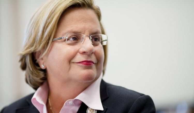La congresista republicana Ileana Ros-Lehtinen. LA PRENSA/ ARCHIVO