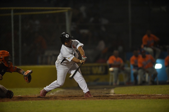 Gigantes de Rivas blanquea a los Tigres de Chinandega y empatan en el primer lugar