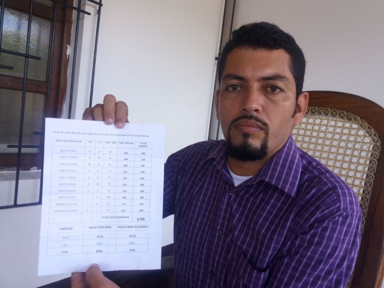 Prometen la vía cívica en lucha contra el fraude