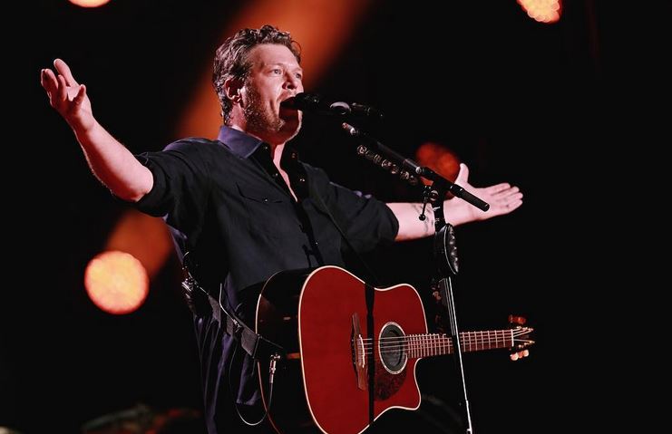 blake shelton