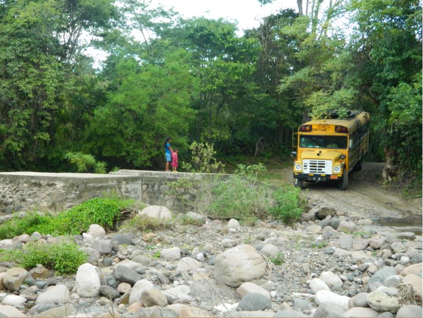 Demandan puente en comunidad indígena de San Lucas
