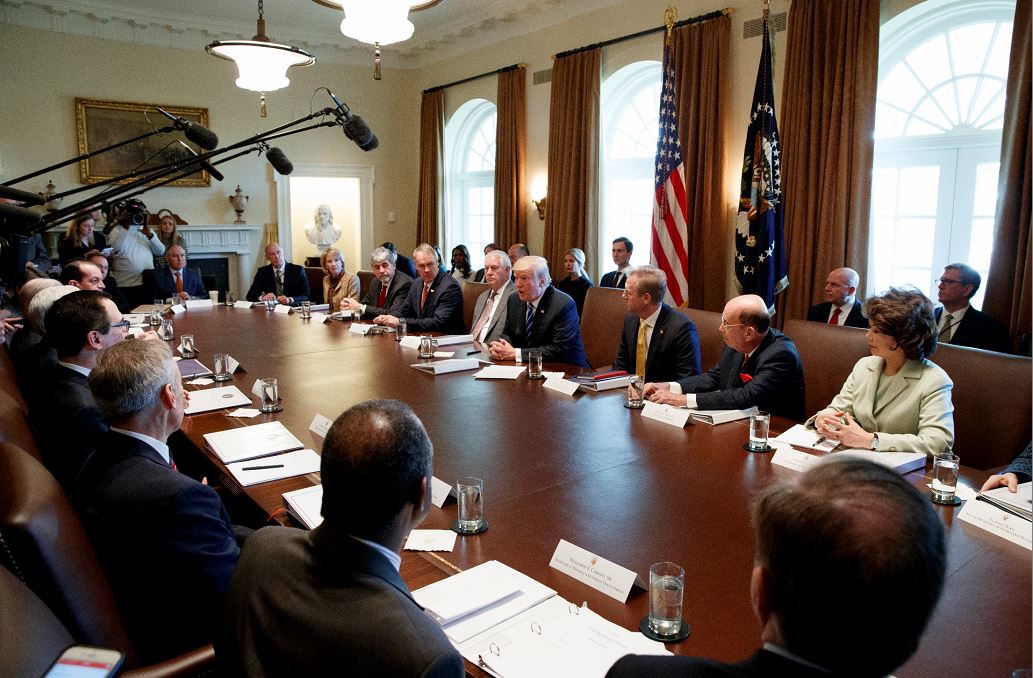 Trump designa a Corea del Norte como patrocinador del terrorismo