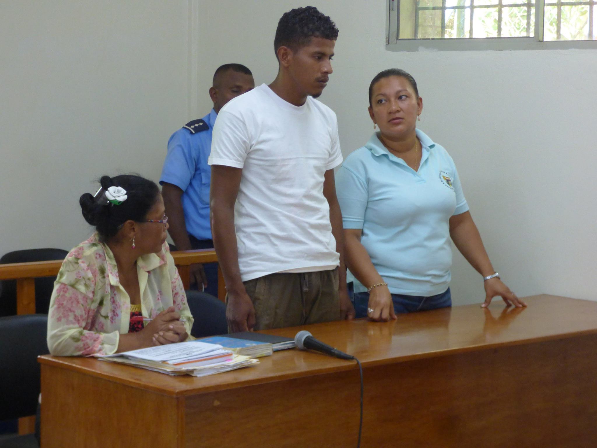 Militar admite haber matado a una adolescente en el Caribe Norte