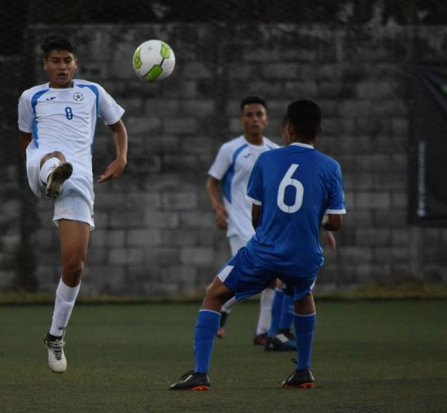 Selección de Futbol Sub-16 debuta con derrota en Torneo de la Uncaf