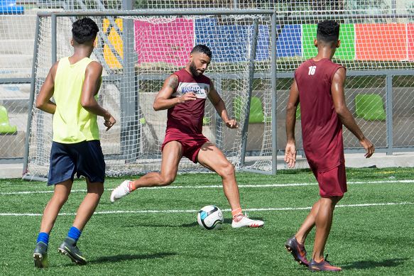 Norfran Lazo y Manuel Gutiérrez, primeros futbolistas en disputar finales con tres clubes diferentes