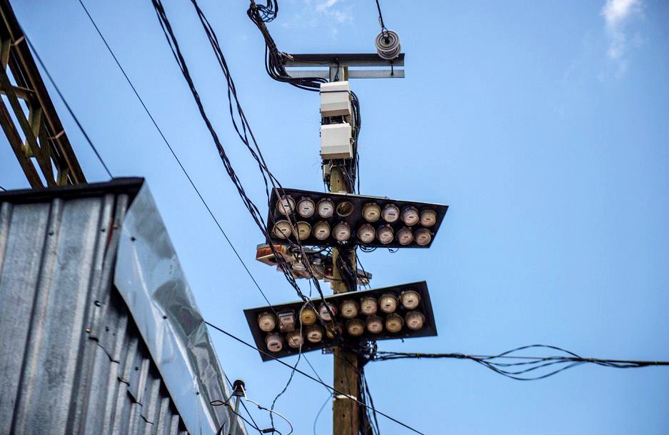 El subsidio a la tarifa de la energía eléctrica en Nicaragua beneficia a más de 700 mil usuarios. LA PRENSA/ ARCHIVO