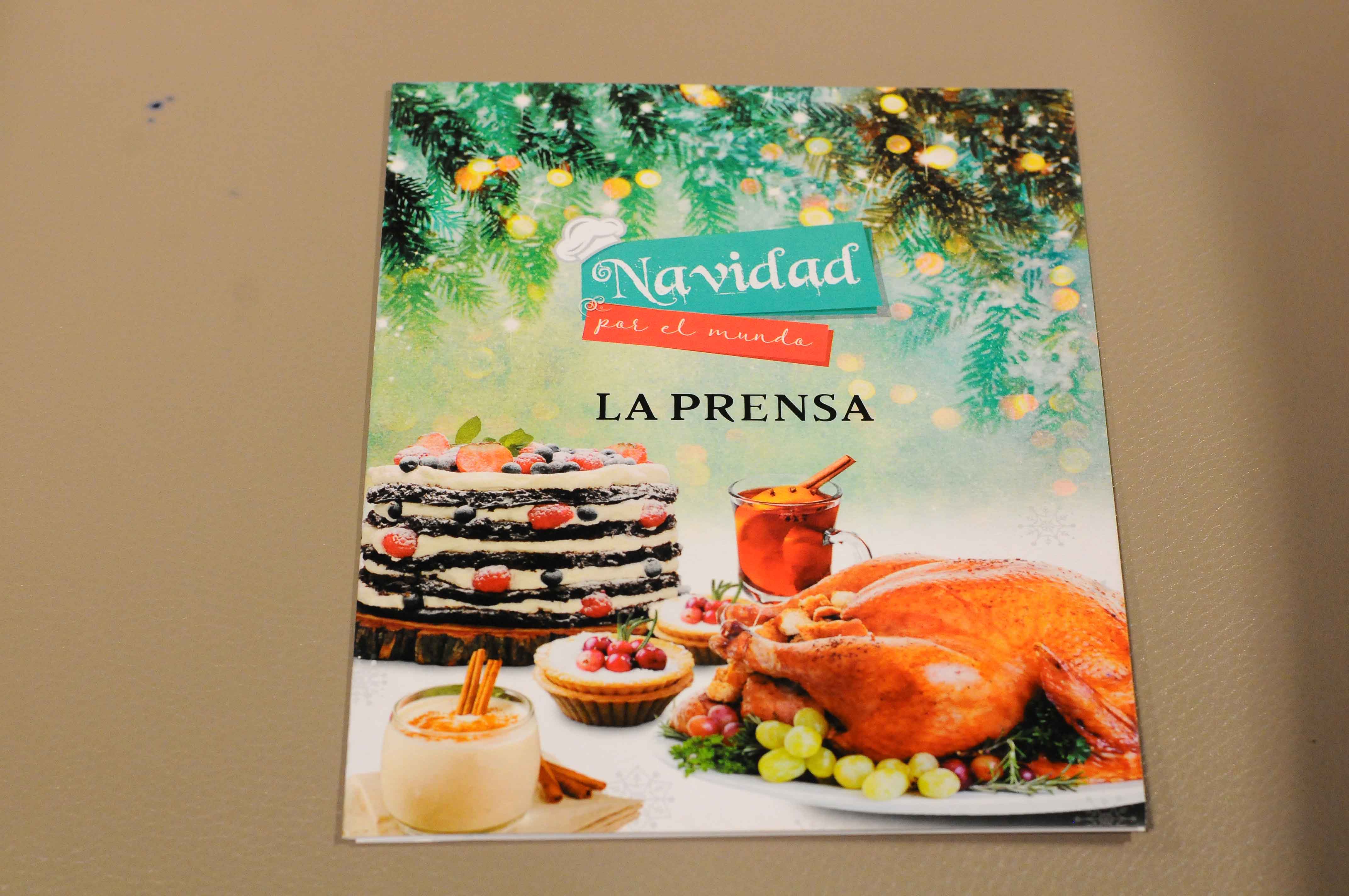 Cocine sus recetas navideñas con LA PRENSA