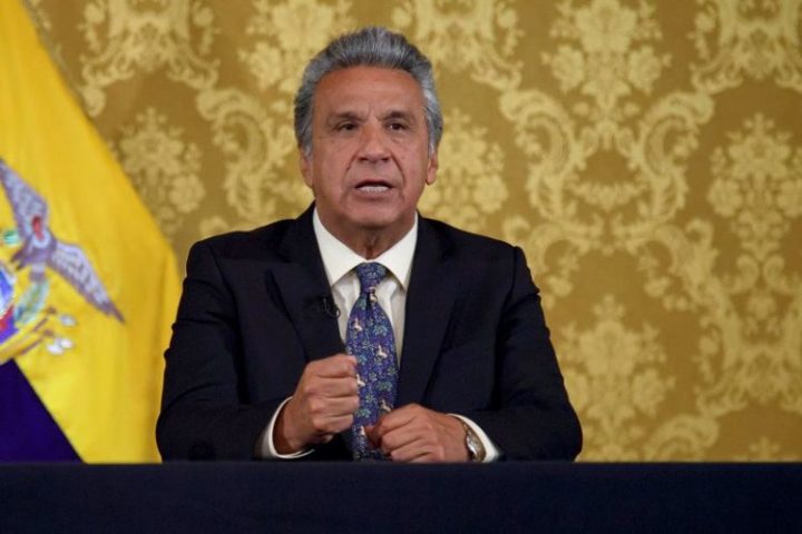 Ecuador: protestas continúan pese al estado de excepción decretado por el presidente Lenín Moreno