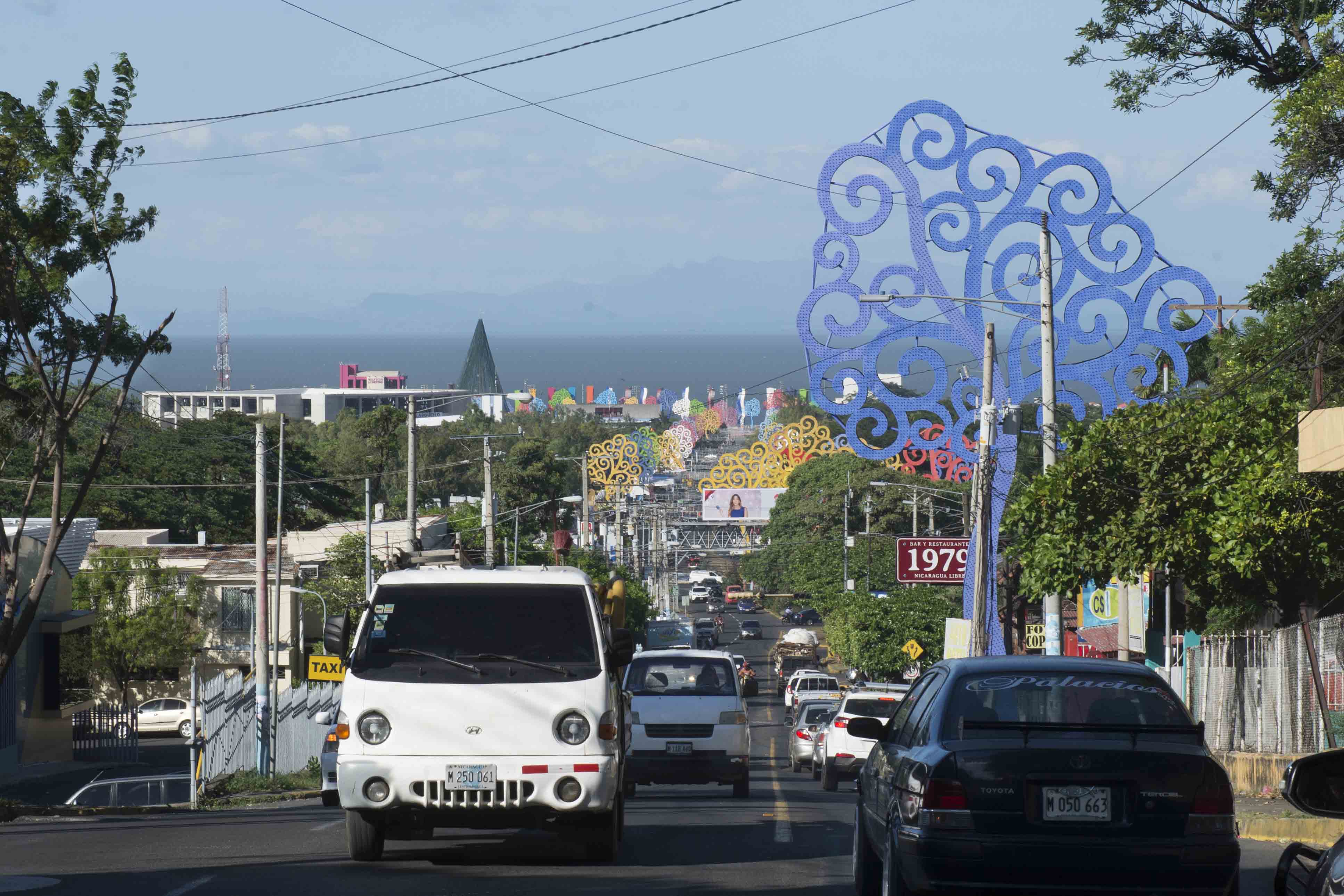 Alcaldía quiere revitalizar centro histórico de Managua con Plan del BID
