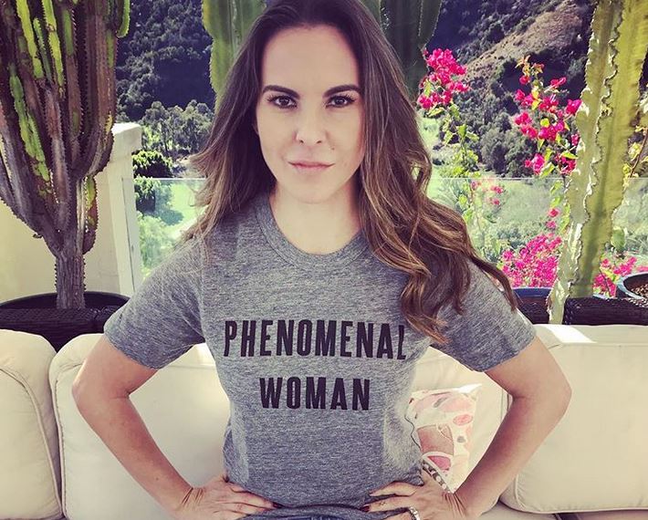 I’m OKate, el cabaret de Kate del Castillo basado en su propia vida