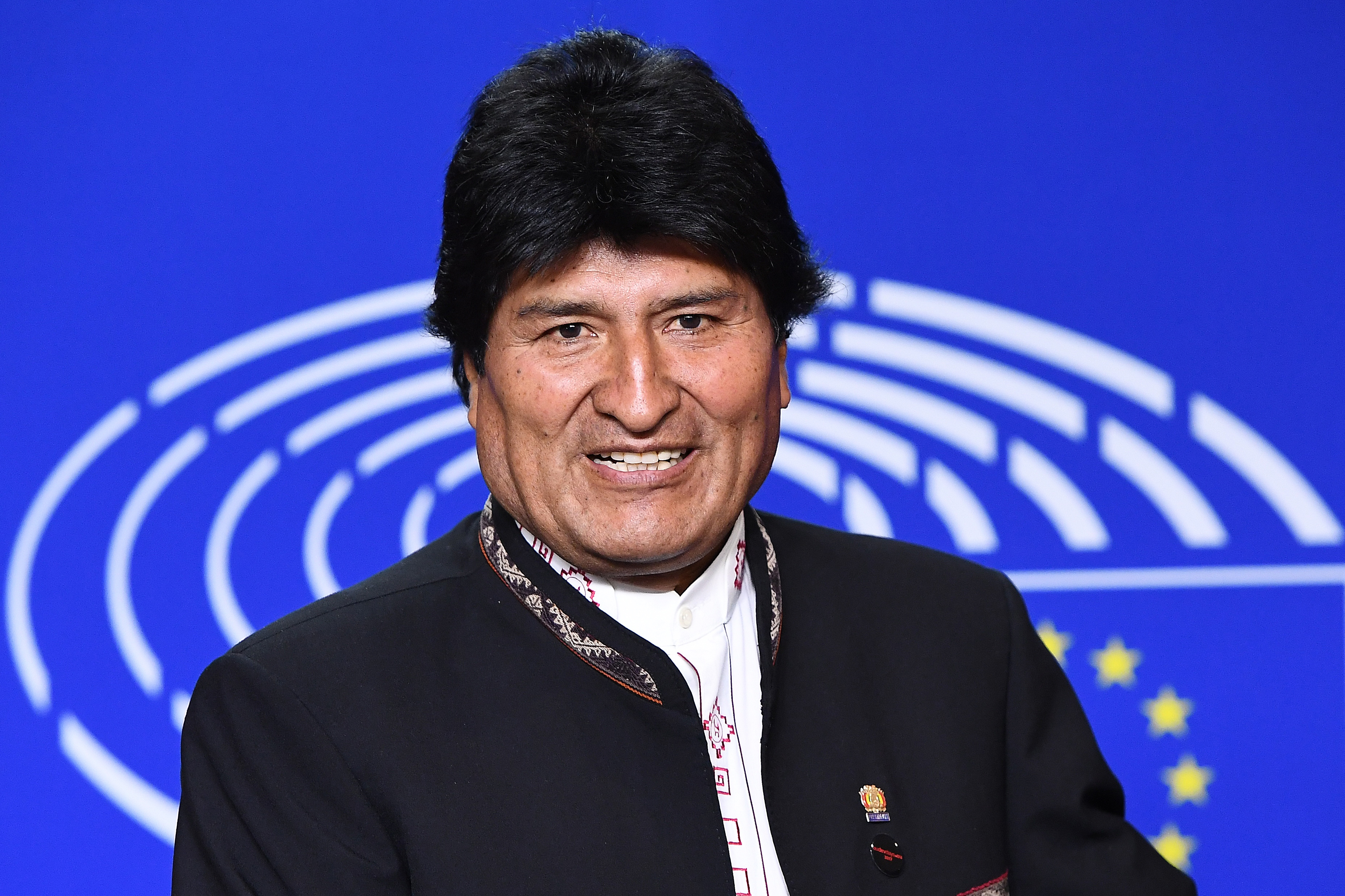 Evo Morales acepta candidatura para 2019 ante «intromisión» de Estados Unidos