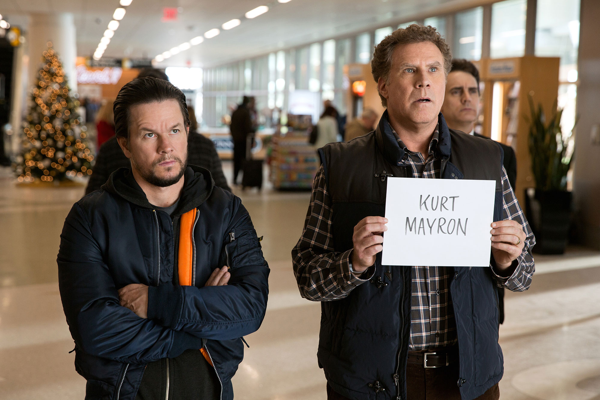 Will Ferrell y Mark Wahlberg: «Realmente disfrutamos trabajando juntos»