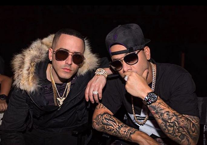 Wisin: «Qué bendición que Yandel quiera trabajar conmigo»