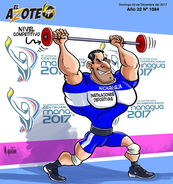 El Azote semanal – 03.12.2017