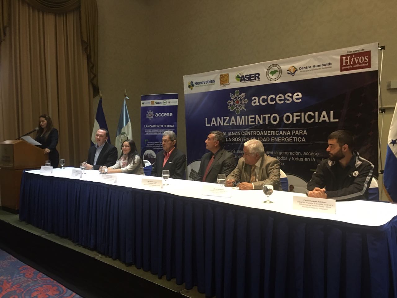 Millones de personas están sin cobertura eléctrica en la región