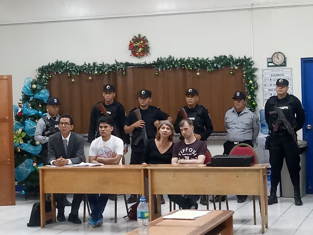 Piden anular la sentencia de 25 años para francés Fredy Andre Abraham