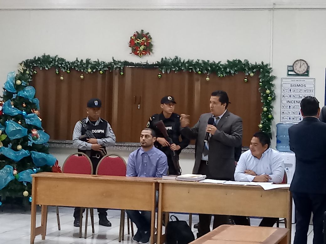 Ratifican condena a extranjero por abuso sexual contra niña nicaragüense