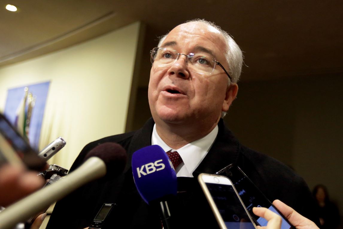 El embajador de Venezuela en la ONU renuncia a su cargo tras petición de Nicolás Maduro