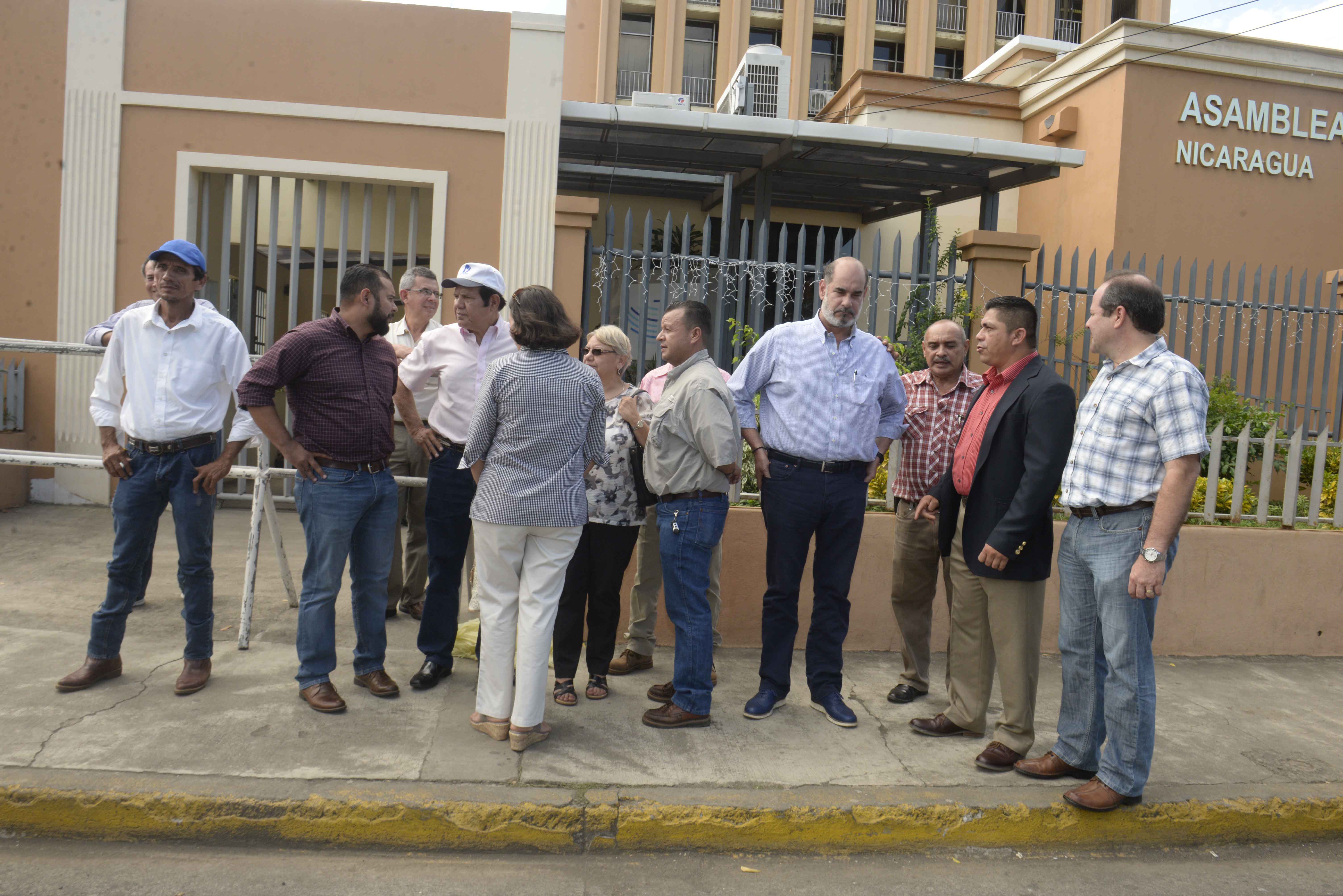 Faganic y Upanic piden indulto para el productor Juan Ernesto Venerio