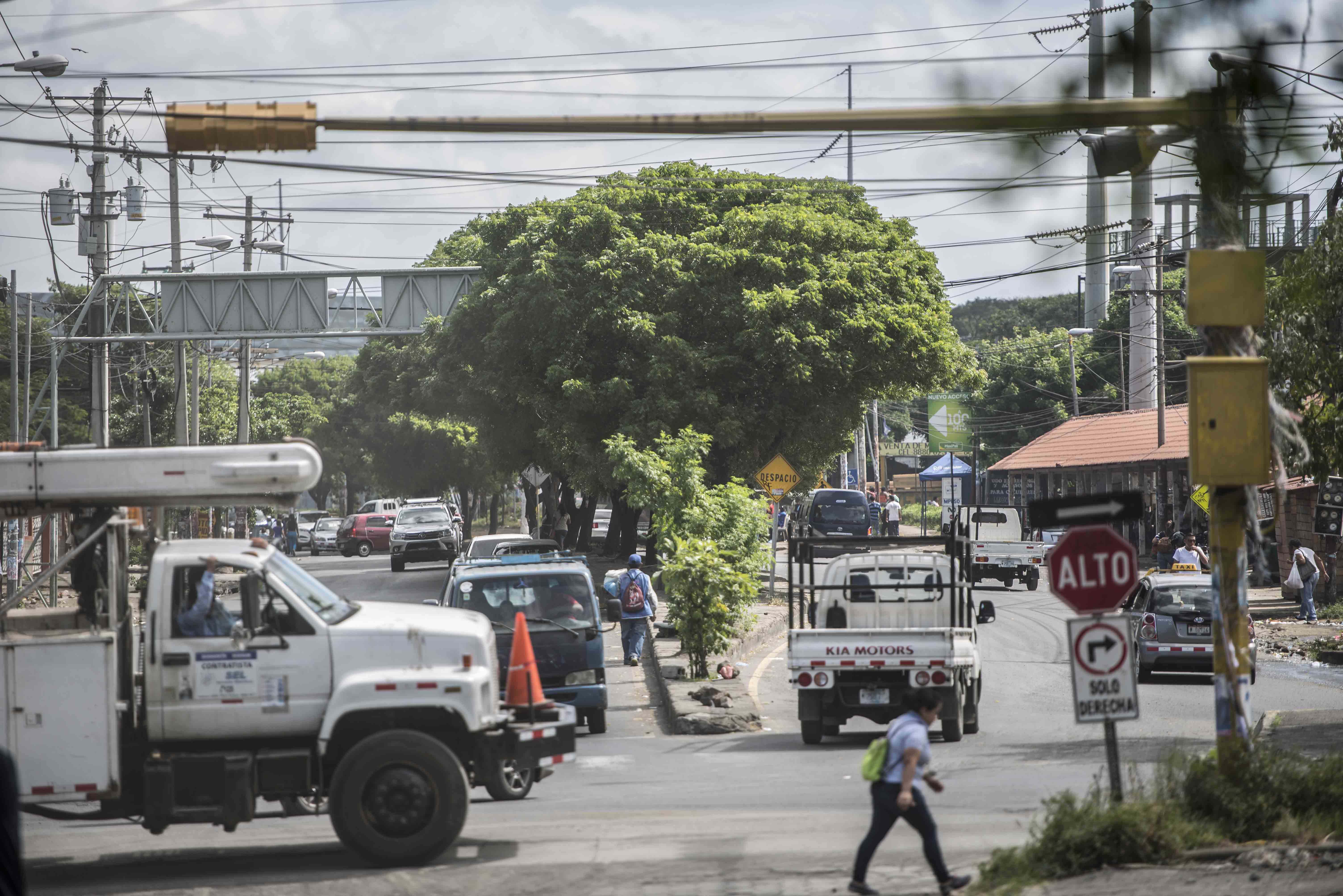 Tres meses de atraso en la construcción de paso a desnivel en el Siete Sur
