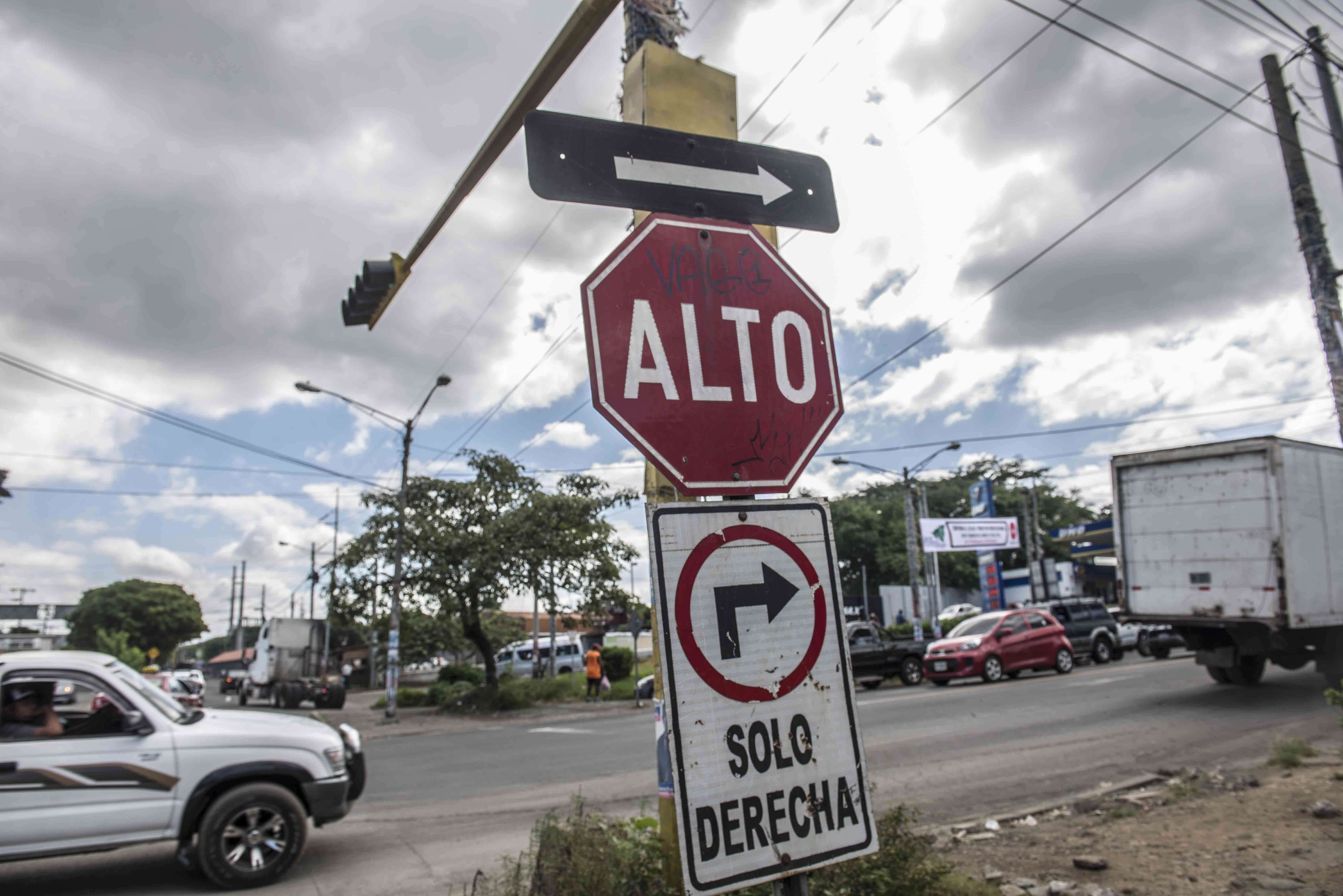 Paso a desnivel sin inciar en el Siete Sur